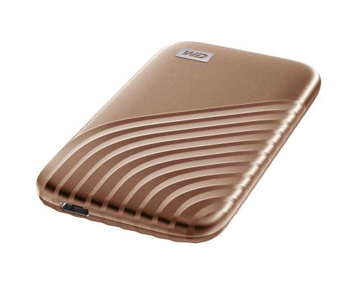 Накопитель SSD USB 3.2 2TB WD (WDBAGF0020BGD-WESN)