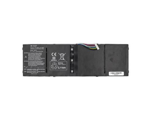 Аккумулятор для ноутбука ACER Aspire V5-573 Series (AP13B3K, ARV573PA) 14.8V 3200mAh PowerPlant (NB410217)