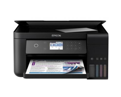Многофункциональное устройство EPSON L6160 c WiFi (C11CG21404)