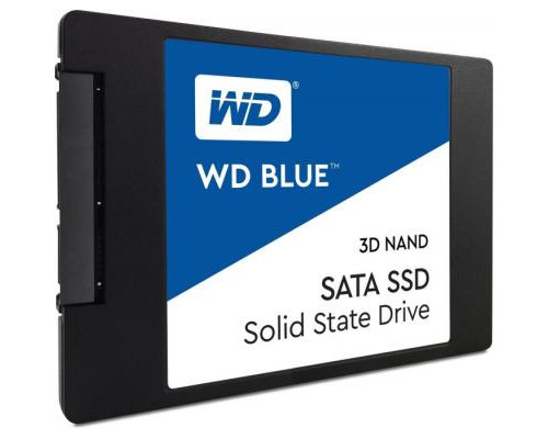 Накопитель SSD 2.5" 500GB WD (WDS500G2B0A)