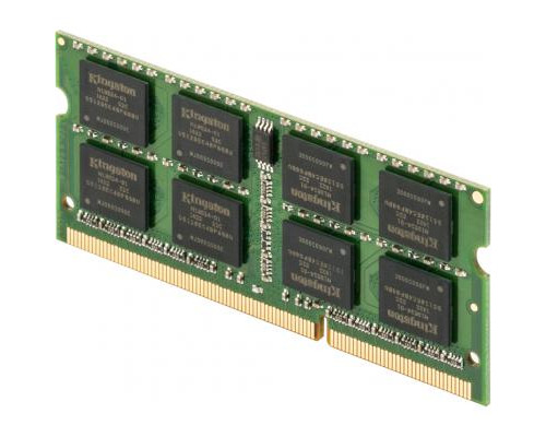 Модуль памяти для ноутбука SoDIMM DDR3 8GB 1600 MHz Kingston (KVR16S11/8)