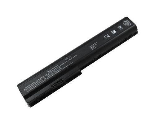 Аккумулятор для ноутбука HP DV7 (HSTNN-IB75) 14.4V 5200mAh PowerPlant (NB00000030)
