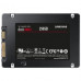 Накопитель SSD 2.5" 256GB Samsung (MZ-76P256BW)