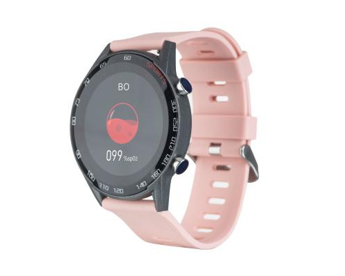 Смарт-часы Globex Smart Watch Me2 (Pink)