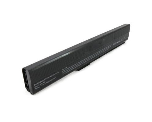Аккумулятор для ноутбука Asus K52 (A32-K52) 5200 mAh Extradigital (BNA3922)