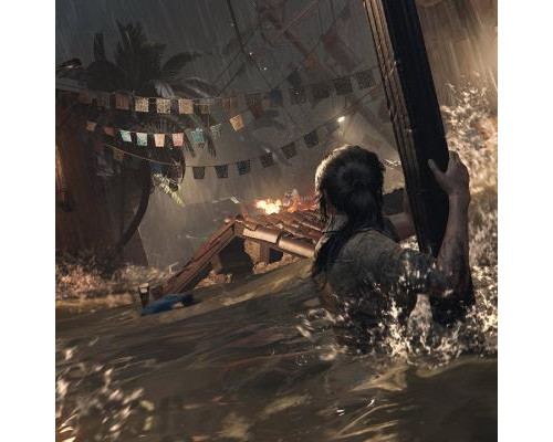 Игра SONY SHADOW OF THE TOMB RAIDER STANDARD EDITION [PS4, Russian ver (SSHTR4RU01)