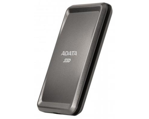Накопитель SSD USB 3.2 250GB ADATA (ASC685P-250GU32G2-CTI)