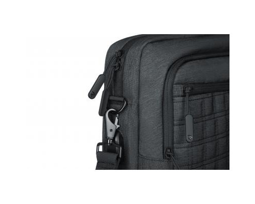 Сумка для ноутбука 2E 16" CrossSquares, Black (2E-CBN9198BK)