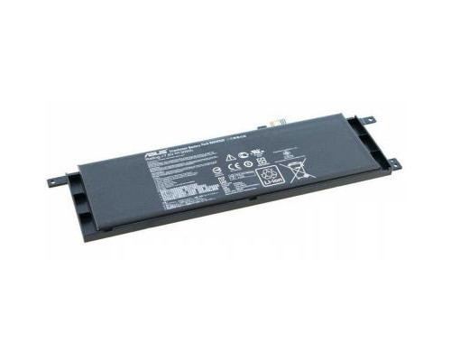 Аккумулятор для ноутбука ASUS X553 B21N1329, 4000mAh (30Wh), 2cell, 7.6V, Li-ion (A47184)