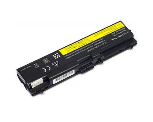 Аккумулятор для ноутбука LENOVO ThinkPad SL410K (FRU42T4795, IMSL40LH) 10.8V 5200mAh PowerPlant (NB00000069)