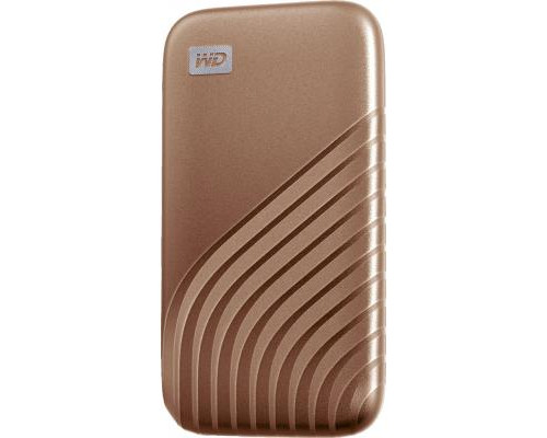 Накопитель SSD USB 3.2 2TB WD (WDBAGF0020BGD-WESN)