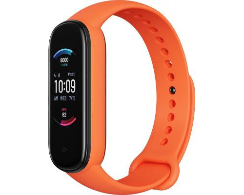 Фитнес браслет Amazfit Band 5 Orange
