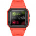 Смарт-часы Gelius Pro GP-SW006 (Old School) (IPX7) Red (00000086358)