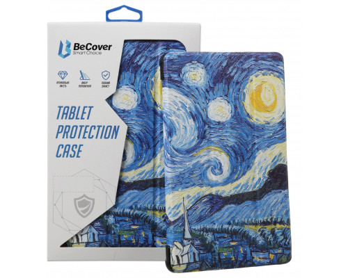 Чехол для планшета BeCover Smart Case Lenovo Tab M10 TB-X306F HD (2nd Gen) Night (706114)
