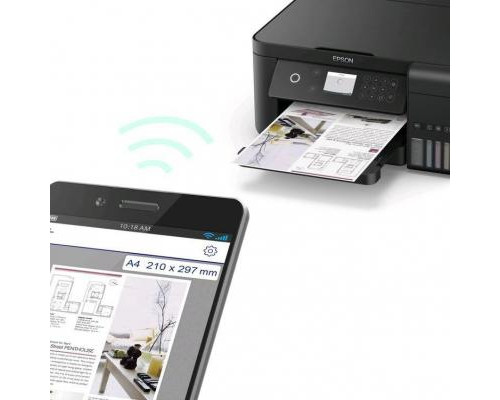 Многофункциональное устройство EPSON L6160 c WiFi (C11CG21404)
