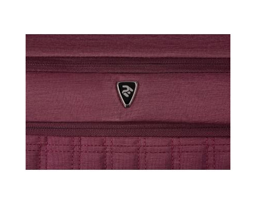 Сумка для ноутбука 2E 16" CrossSquares, Burgundy (2E-CBN9198BG)