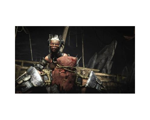 Игра Sony Mortal Kombat X (Хиты PlayStation)  (PSIV733)