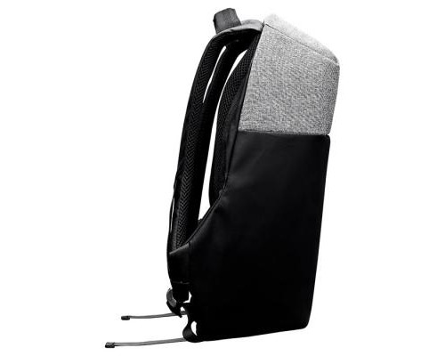 Рюкзак для ноутбука CANYON 15.6" BP-9 Anti-theft backpack, Black/Grey (CNS-CBP5BG9)