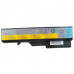 Аккумулятор для ноутбука Lenovo IdeaPad G460 57Y6454, 5200mAh, 6cell, 11.1V, Li-ion, черная (A41481)