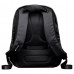 Рюкзак для ноутбука CANYON 15.6" BP-9 Anti-theft backpack, Black/Grey (CNS-CBP5BG9)