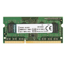 Модуль памяти для ноутбука SoDIMM DDR3 4GB 1333 MHz Kingston (KVR13S9S8/4)
