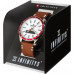 Смарт-часы ATRIX INFINITYS X10 45mm Swiss Classic Chrono Red-white Смарт-часы (swwpaii1sccrw)