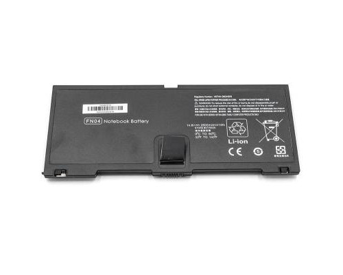 Аккумулятор для ноутбука HP ProBook 5330m (HSTNN-DB0H) 14.4V 2800mAh PowerPlant (NB460878)