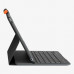 Чехол для планшета Logitech Slim Folio for iPad (7th generation) - GRAPHITE - RUS - BT - (L920-009652)