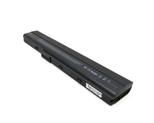 Аккумулятор для ноутбука Asus K52 (A32-K52) 5200 mAh Extradigital (BNA3922)