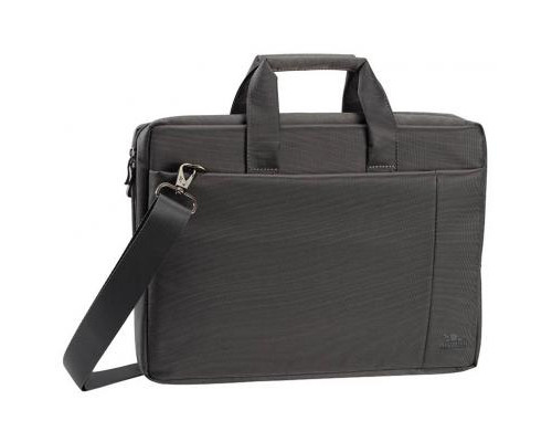 Сумка для ноутбука RivaCase 15.6" 8231 Grey (8231Grey)