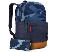 Рюкзак для ноутбука CASE LOGIC 15.6" Commence 24L CCAM-1116 DressBlu Camo/Cumin (3203848)