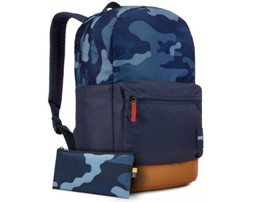 Рюкзак для ноутбука CASE LOGIC 15.6" Commence 24L CCAM-1116 DressBlu Camo/Cumin (3203848)