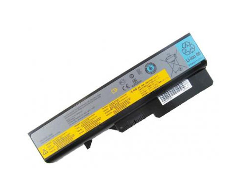 Аккумулятор для ноутбука Lenovo IdeaPad G460 57Y6454, 5200mAh, 6cell, 11.1V, Li-ion, черная (A41481)