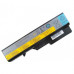 Аккумулятор для ноутбука Lenovo IdeaPad G460 57Y6454, 5200mAh, 6cell, 11.1V, Li-ion, черная (A41481)