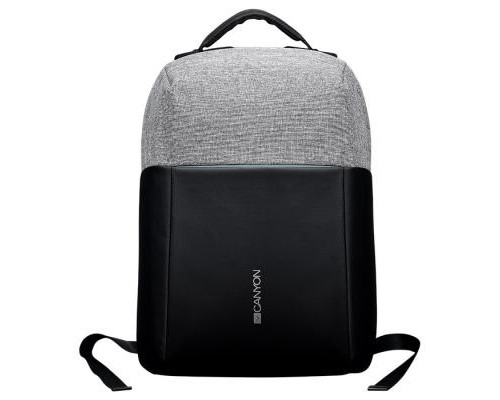 Рюкзак для ноутбука CANYON 15.6" BP-9 Anti-theft backpack, Black/Grey (CNS-CBP5BG9)