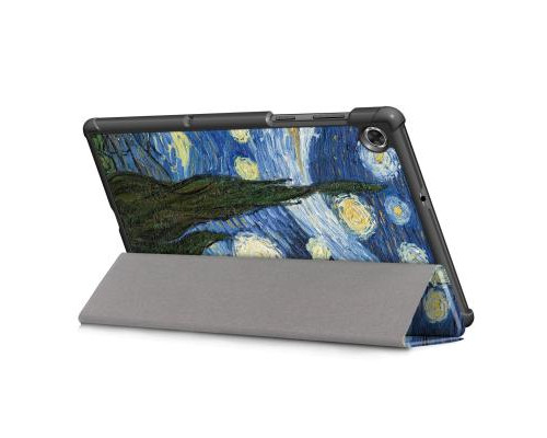 Чехол для планшета BeCover Smart Case Lenovo Tab M10 Plus TB-X606F Night (705190)