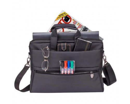Сумка для ноутбука RivaCase 15.6" 8630 Black (8630Black)