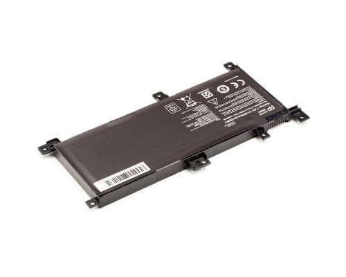 Аккумулятор для ноутбука ASUS VivoBook X556U (C21N1509) 7.6V 5000mAh PowerPlant (NB430963)