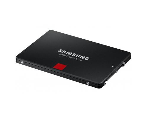 Накопитель SSD 2.5" 256GB Samsung (MZ-76P256BW)