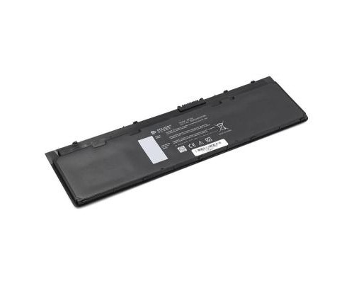 Аккумулятор для ноутбука DELL Latitude E7240 (WD52H, DL7240PJ) 7.4V 5000mAh PowerPlant (NB440641)