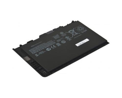 Аккумулятор для ноутбука HP HP EliteBook Folio 9470m BT04XL 52Wh (3400mAh) 4cell 14.8V L (A47100)
