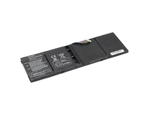 Аккумулятор для ноутбука ACER Aspire V5-573 Series (AP13B3K, ARV573PA) 14.8V 3200mAh PowerPlant (NB410217)