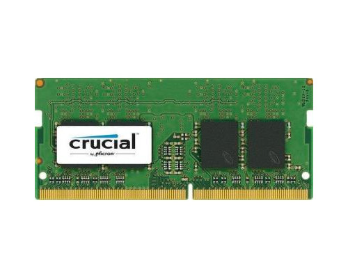Модуль памяти для ноутбука SoDIMM DDR4 16GB 2666 MHz Micron (CT16G4SFD8266)