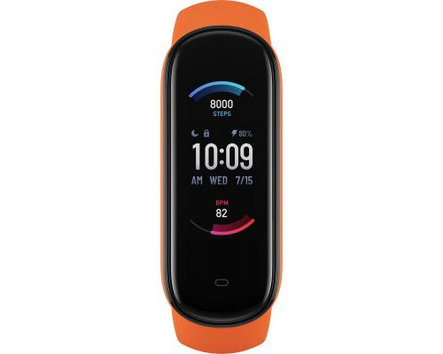 Фитнес браслет Amazfit Band 5 Orange