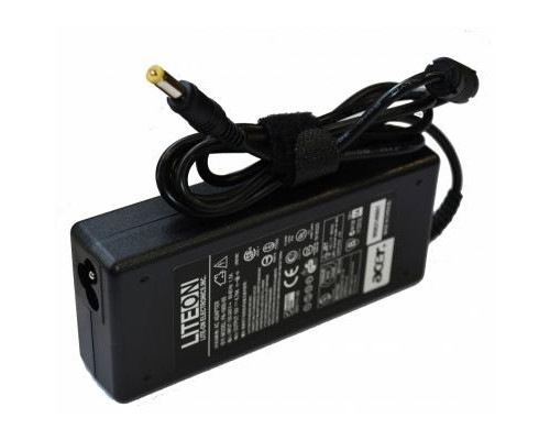 Блок питания к ноутбуку Drobak ACER 90W 19V 4.74A разъем 5.5*1.7(yellow) (140118)