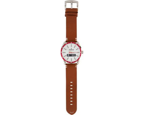 Смарт-часы ATRIX INFINITYS X10 45mm Swiss Classic Chrono Red-white Смарт-часы (swwpaii1sccrw)