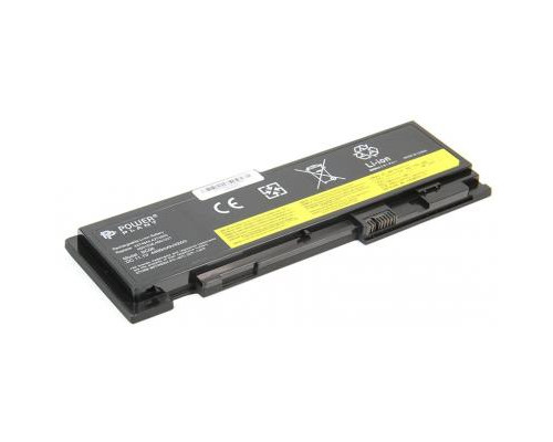 Аккумулятор для ноутбука IBM/LENOVO ThinkPad T420s (42T4844) 11.1V 3600mAh PowerPlant (NB480197)