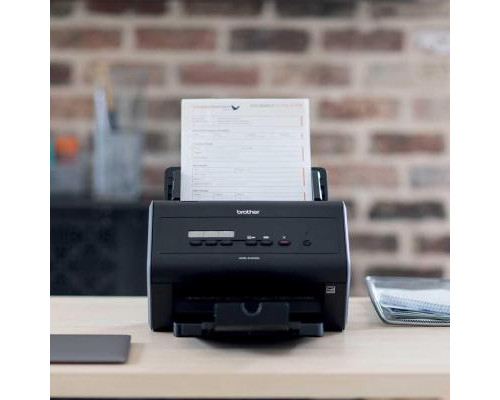 Сканер Brother ADS2400N (ADS2400NUN1)