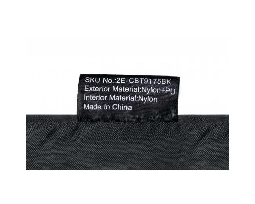 Сумка для ноутбука 2E 16" CrossSquares, Black (2E-CBN9198BK)
