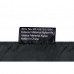 Сумка для ноутбука 2E 16" CrossSquares, Black (2E-CBN9198BK)
